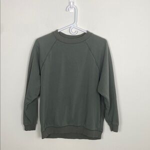 American Eagle Outfitters Jegging Fit Sweatshirt Women's XS Casual Cozycore